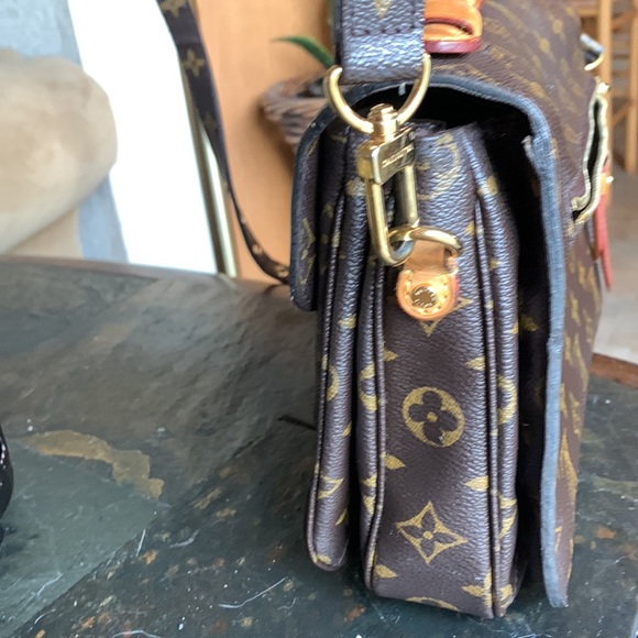 Authentic LV metis - Picture 14 of 16